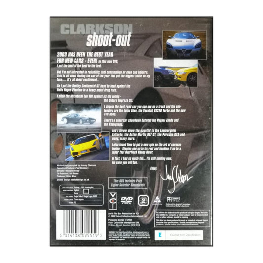 Jeremy Clarkson: Shoot-Out
