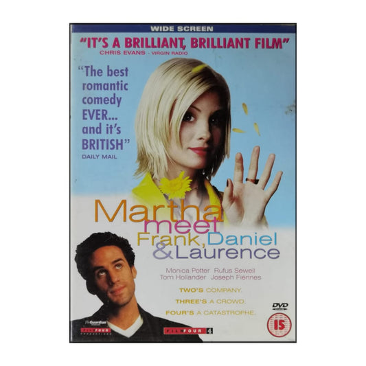 Martha Meet Frank Daniel And Laurence
