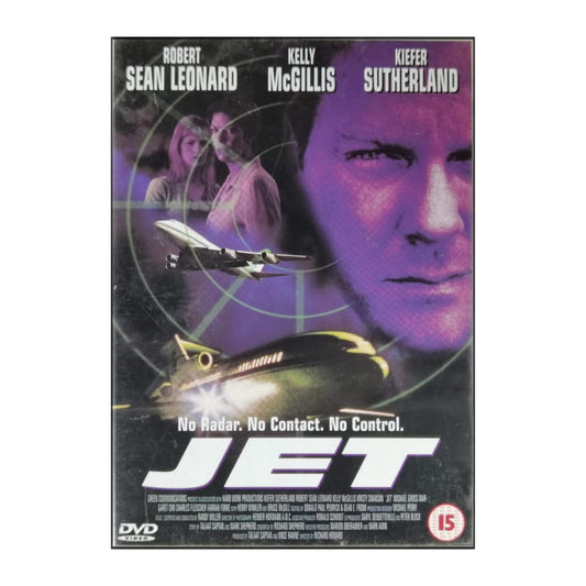 Ground Control | Jet
