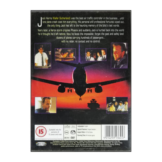 Ground Control | Jet
