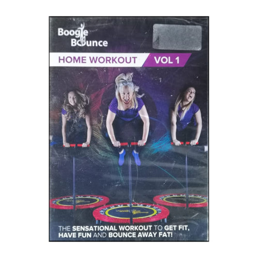 Boogie Bounce: Home Workout 1