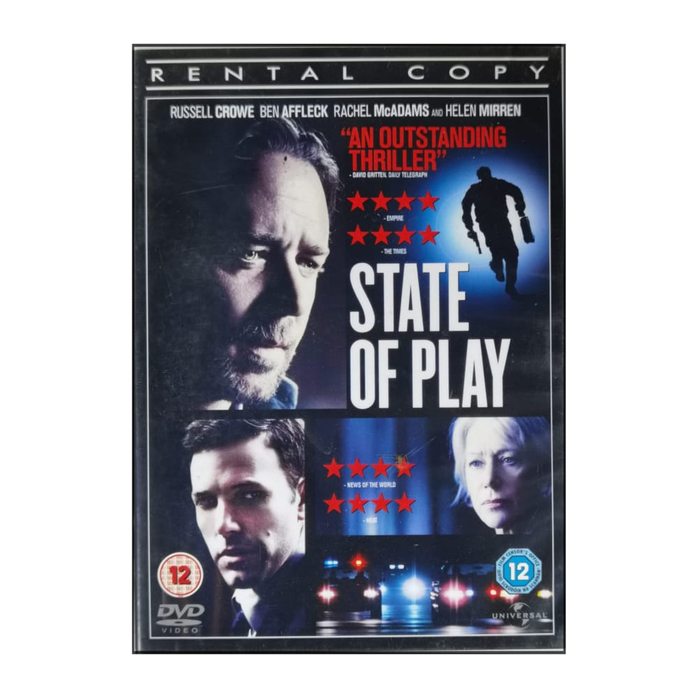 State Of Play