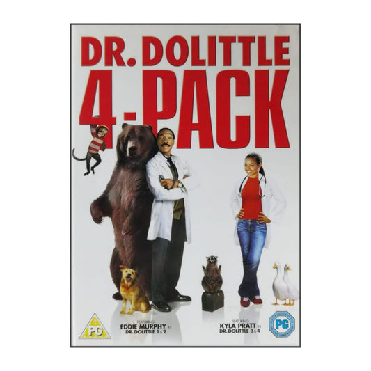 Dr. Dolittle 1-4