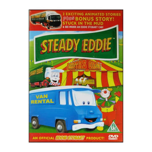 Steady Eddie: Eddie Joins The Circus