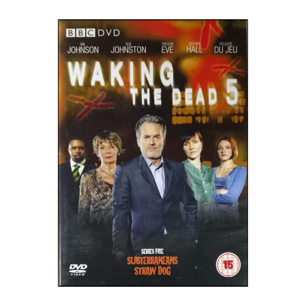 Waking The Dead 5 E5-8
