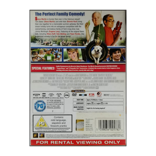 Cheaper By The Dozen 2