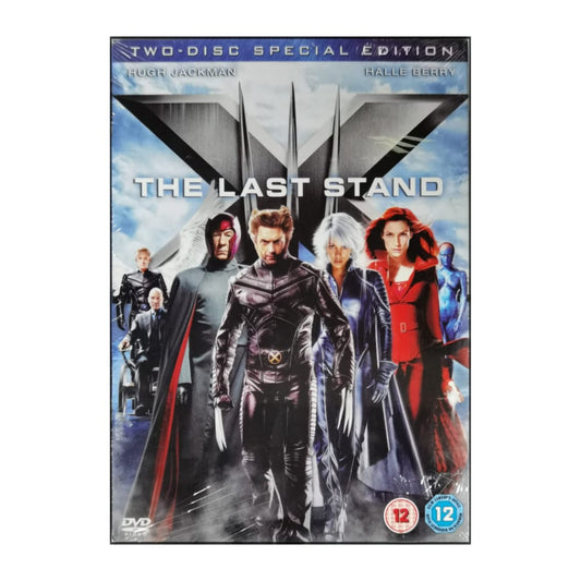 X-Men: The Last Stand