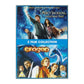 Percy Jackson & The Lightning Thief + Eragon