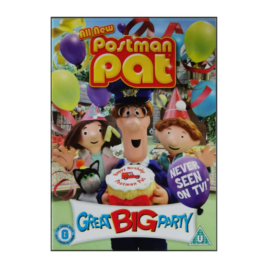 Postman Pat: Great Big Party