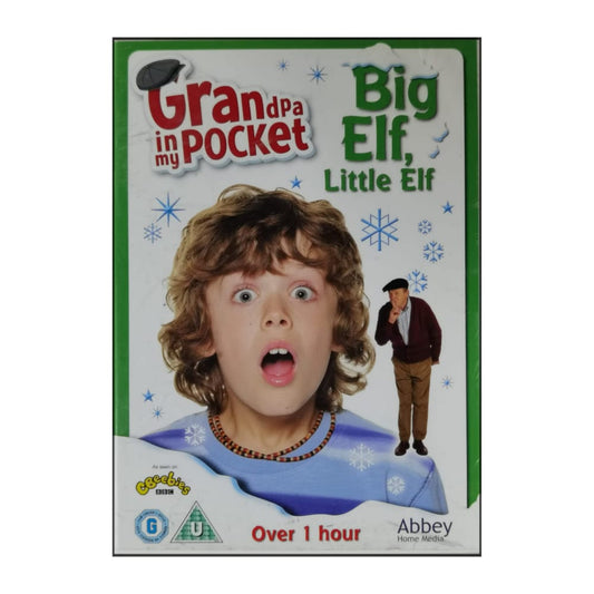 Grandpa In My Pocket: Big Elf Little Elf