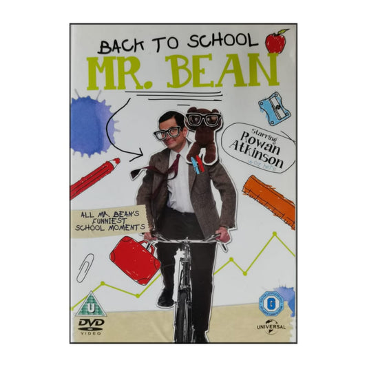 Mr. Bean: Back To School
