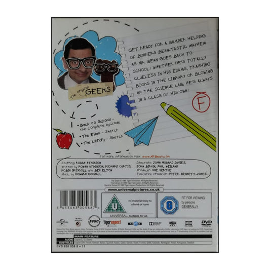 Mr. Bean: Back To School