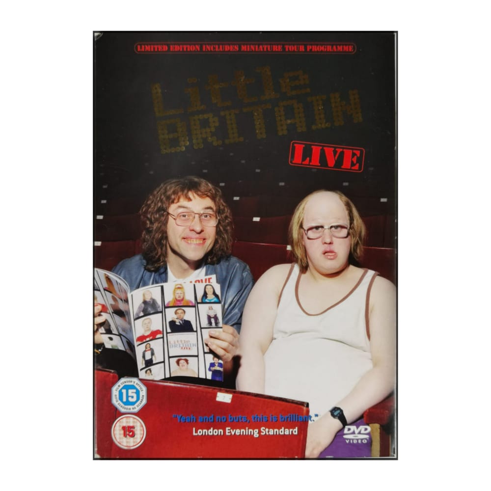 Little Britain: Live