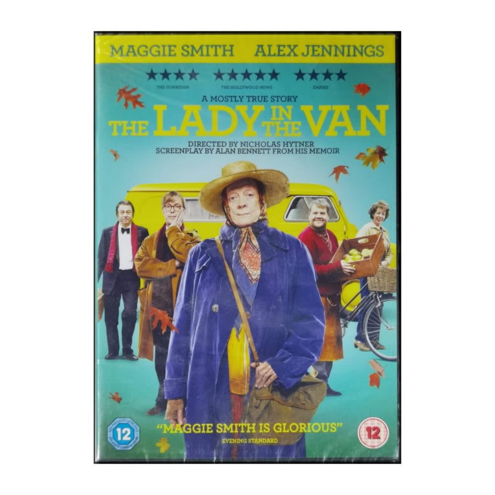The Lady In The Van
