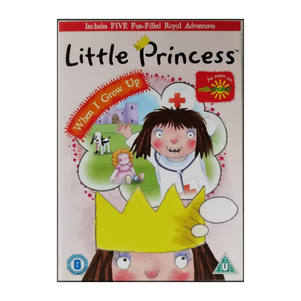 Little Princess: When I Grow Up