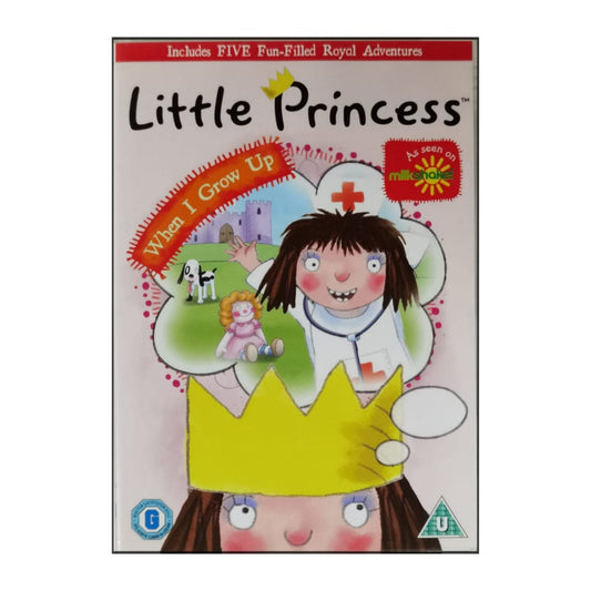 Little Princess: When I Grow Up