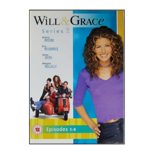 Will & Grace 2 E5-8