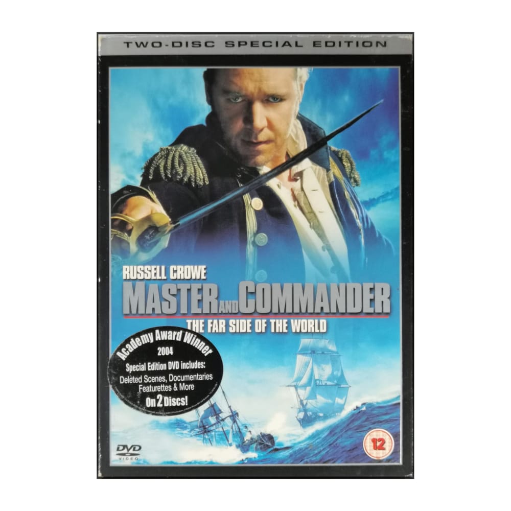 Master And Commander: The Far Side Of The World