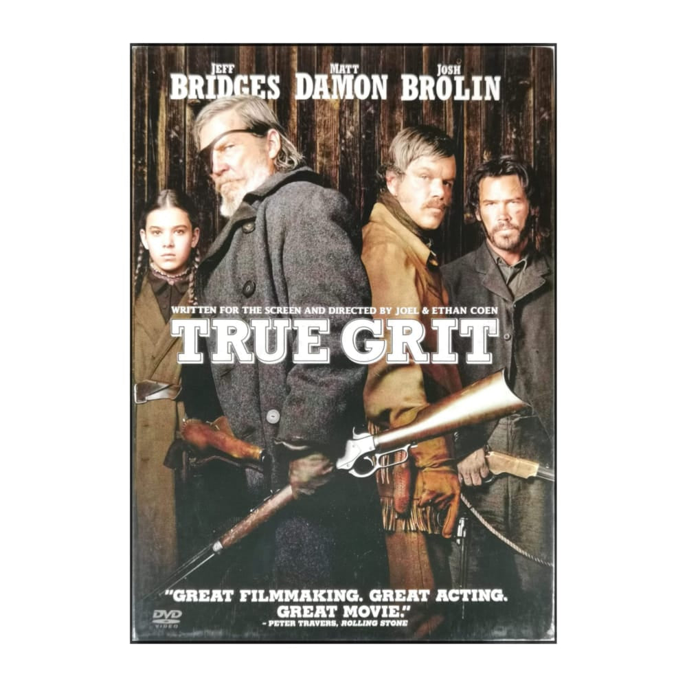 True Grit
