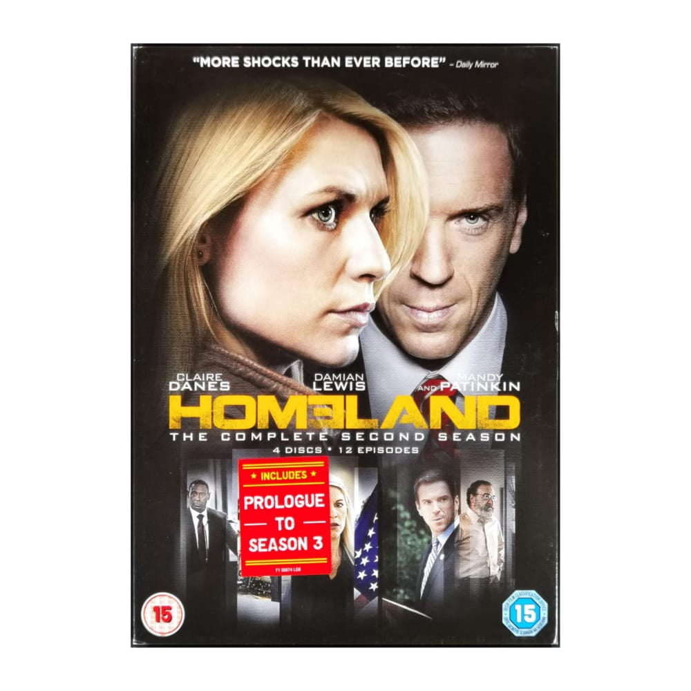 Homeland 2