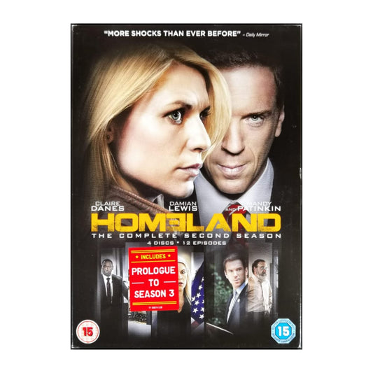 Homeland 2