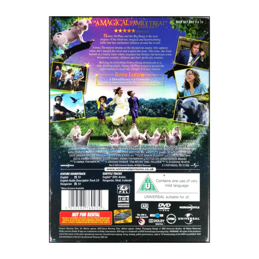 Nanny Mcphee And The Big Bang