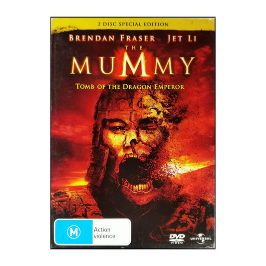 The Mummy: Tomb Of The Dragon Emperor