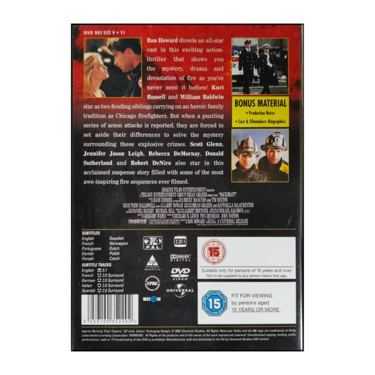 Backdraft