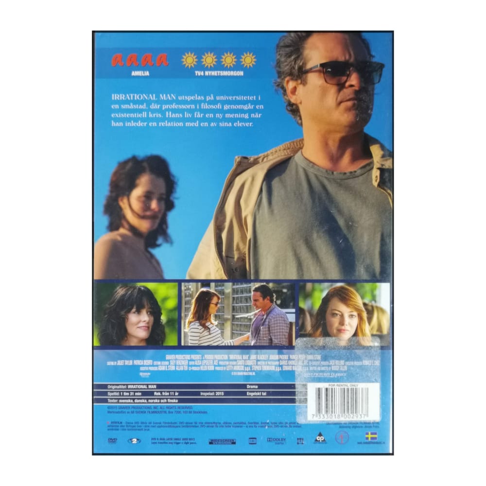 Irrational Man