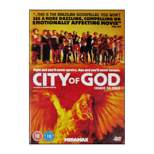 Cidade De Deus | City Of God
