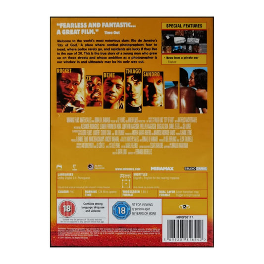 Cidade De Deus | City Of God