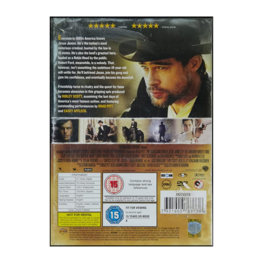 The Assassination Of Jesse James