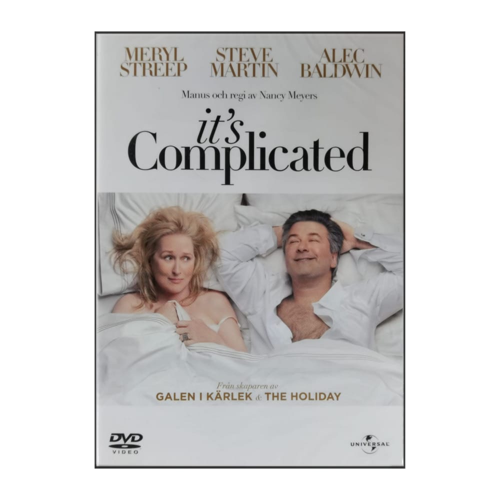 It'S Complicated