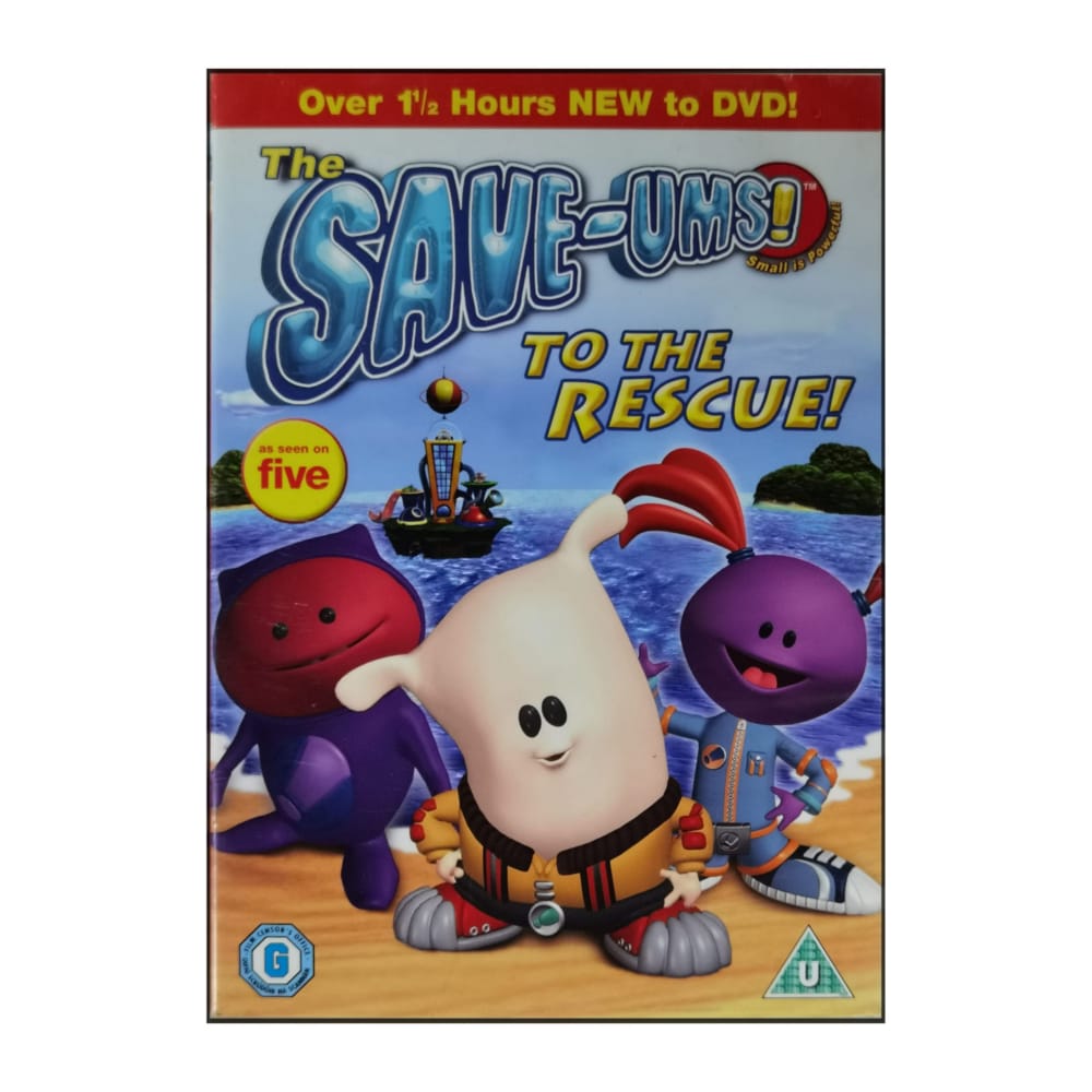 The Save-Ums! To The Rescue