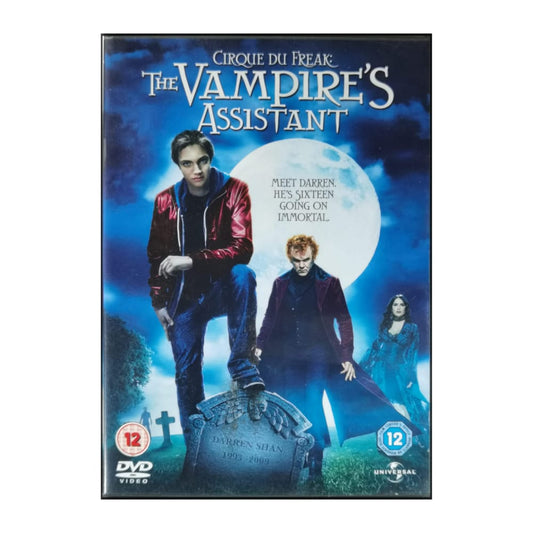 Cirque Du Freak: The Vampire'S Assistant