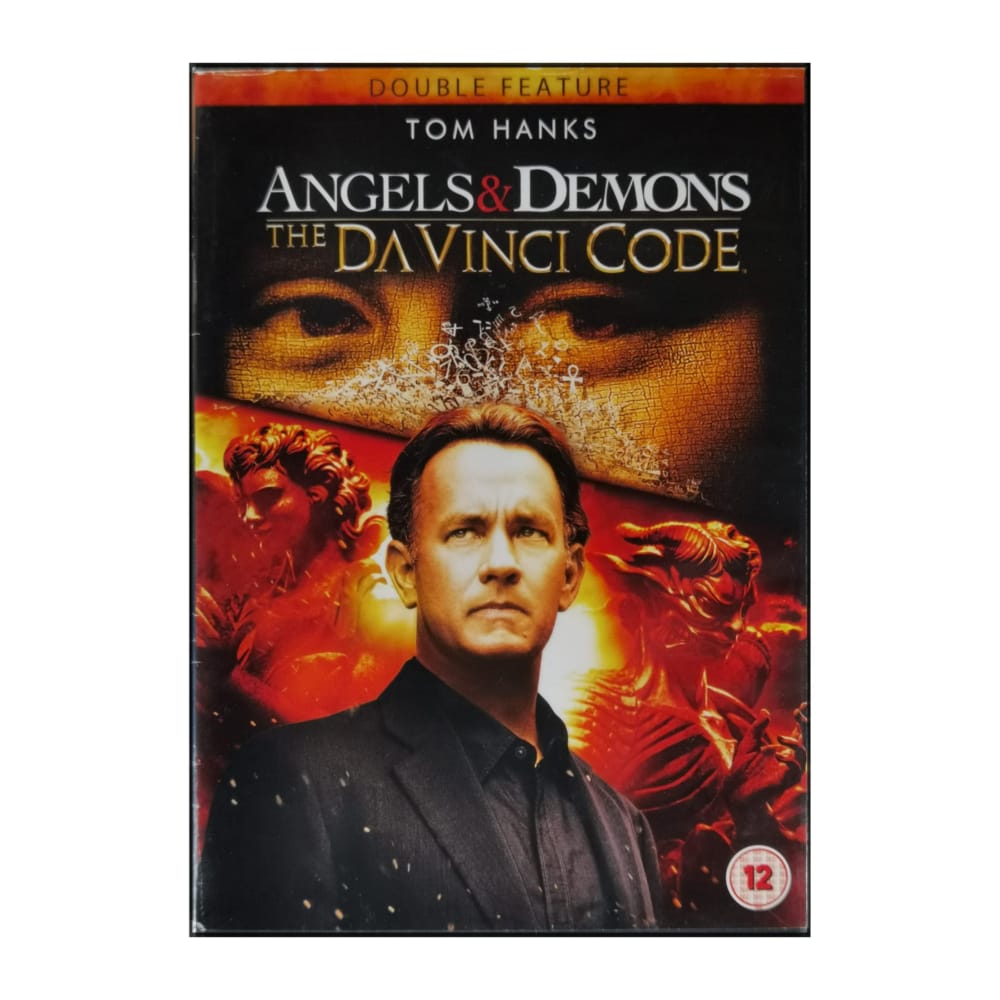 Robert Langdon: The Da Vinci Code + Angels & Demons