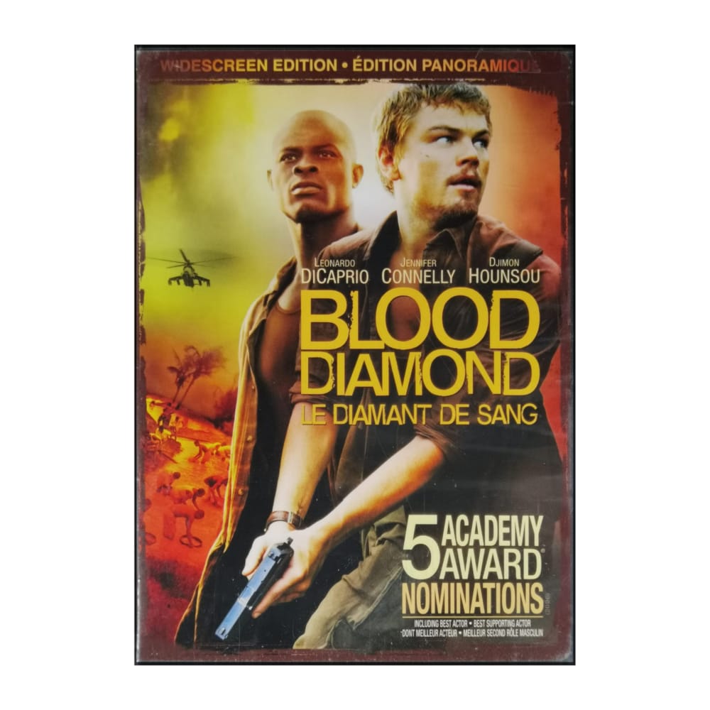 Blood Diamond | Le Diamant De Sang
