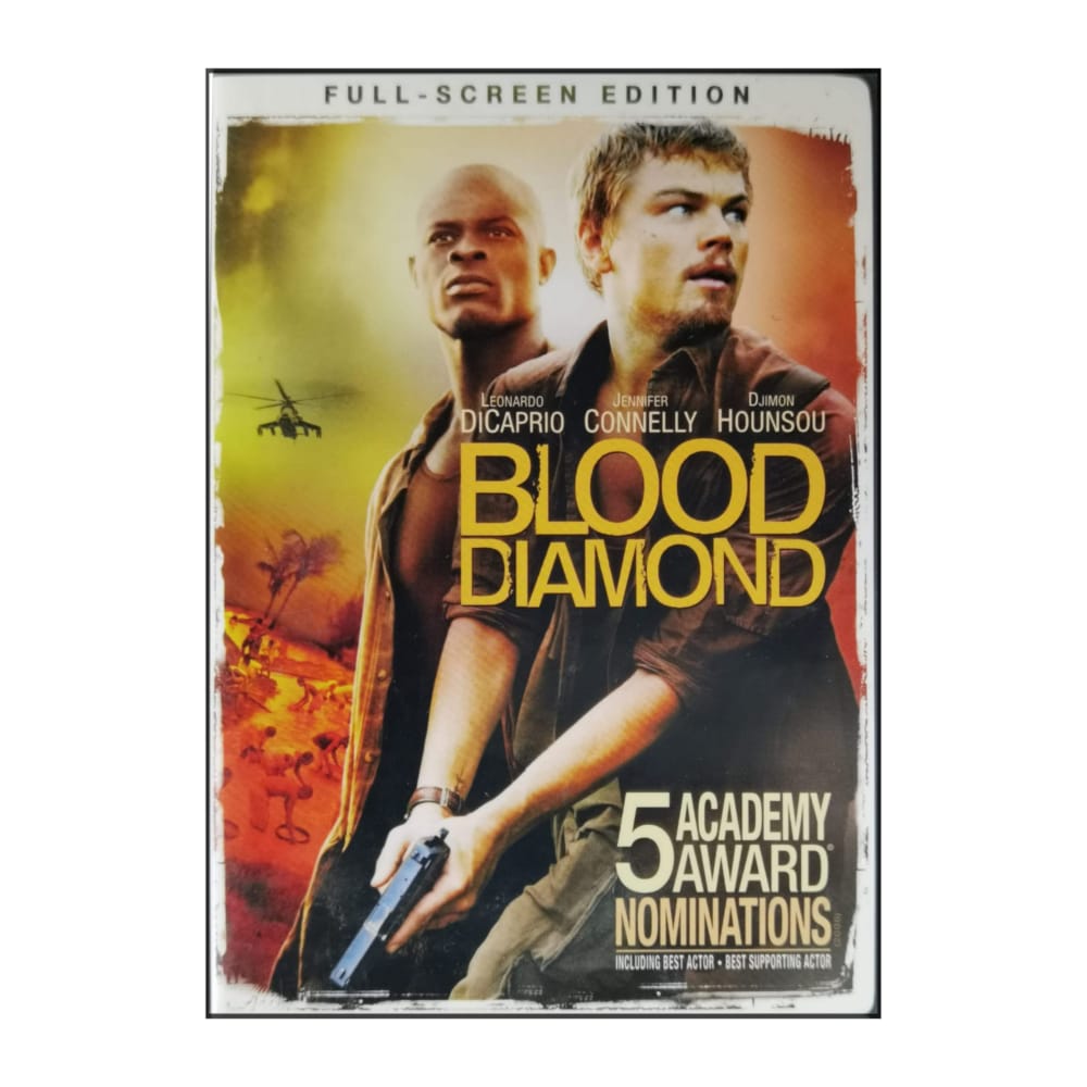 Blood Diamond