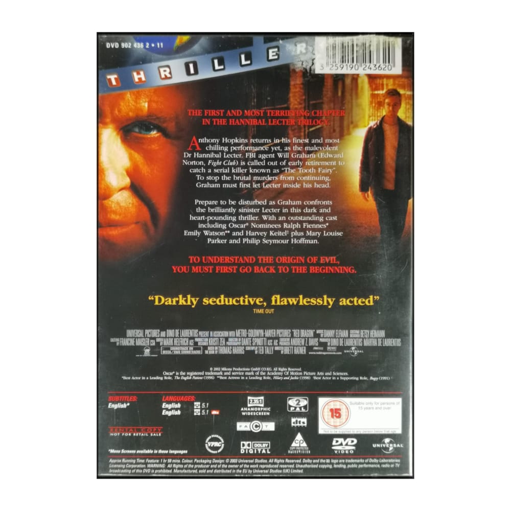 Hannibal: Bruce Almighty