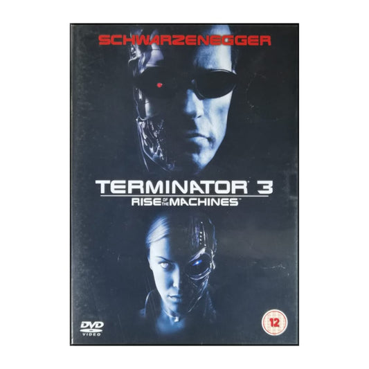 Terminator 3: Rise Of The Machines