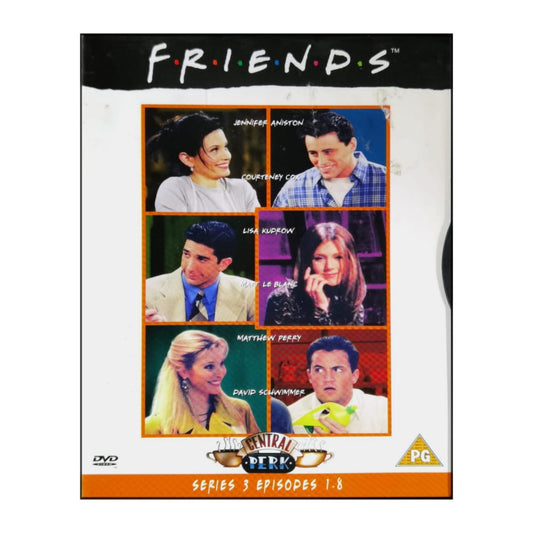 Friends 3 E1-8