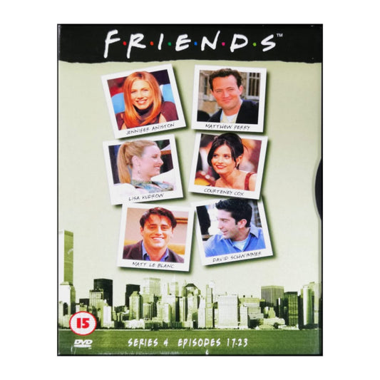 Friends 4 E17-23