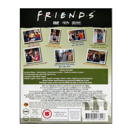 Friends 4 E17-23