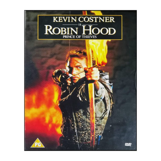 Robin Hood: Prince Of Thieves