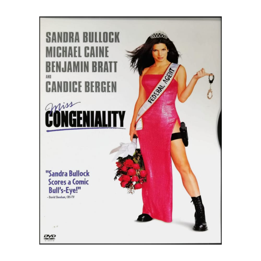 Miss Congeniality
