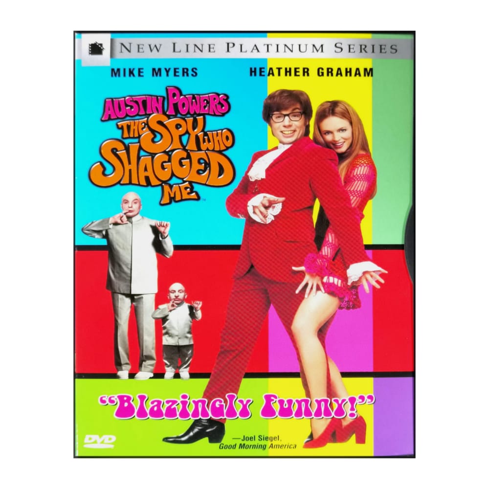 Austin Powers: The Spy Who Shagged Me