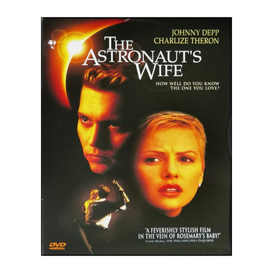 The Astronaut'S Wife