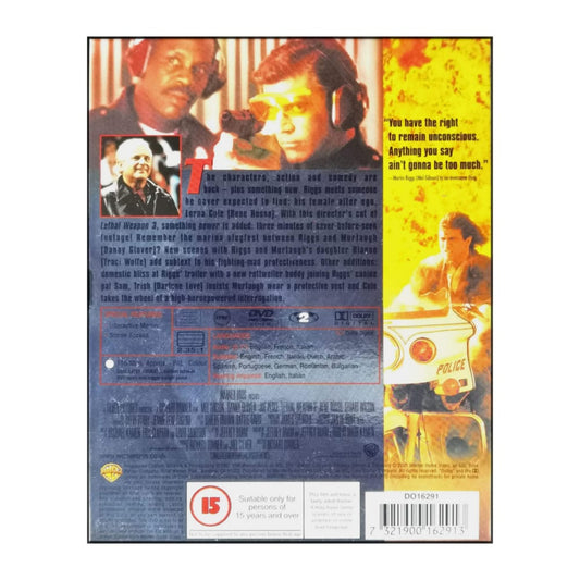 Lethal Weapon 3
