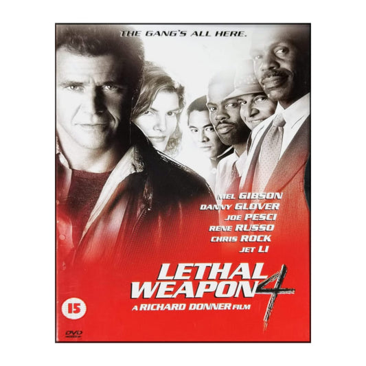Lethal Weapon 4