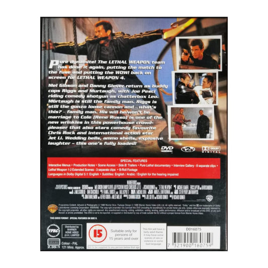 Lethal Weapon 4